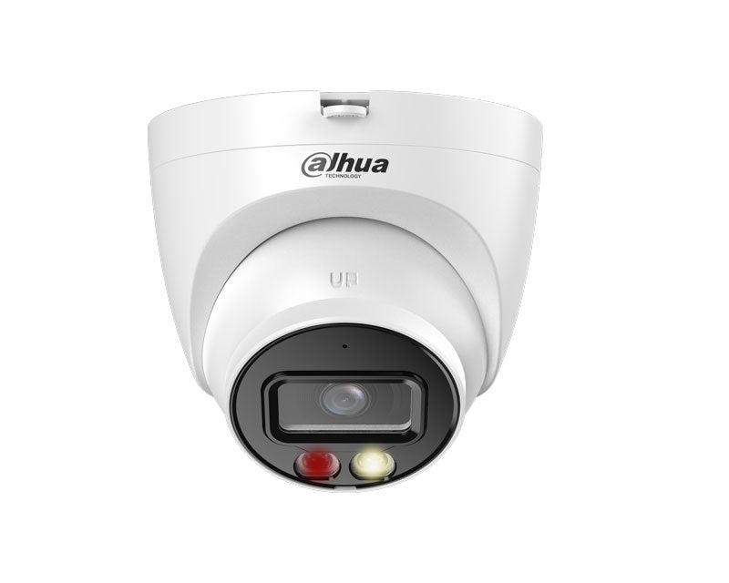 IPC-HDW2249T-S-IL-0280B 2MP Smart Dual Light Fixed-focal Eyeball WizSense Network kamera