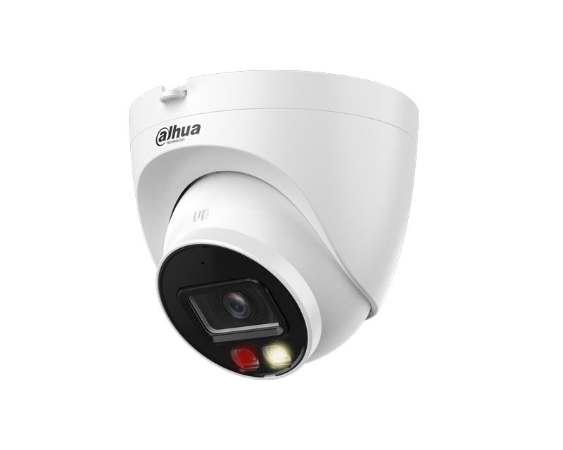 IPC-HDW2249T-S-IL-0280B 2MP Smart Dual Light Fixed-focal Eyeball WizSense Network kamera