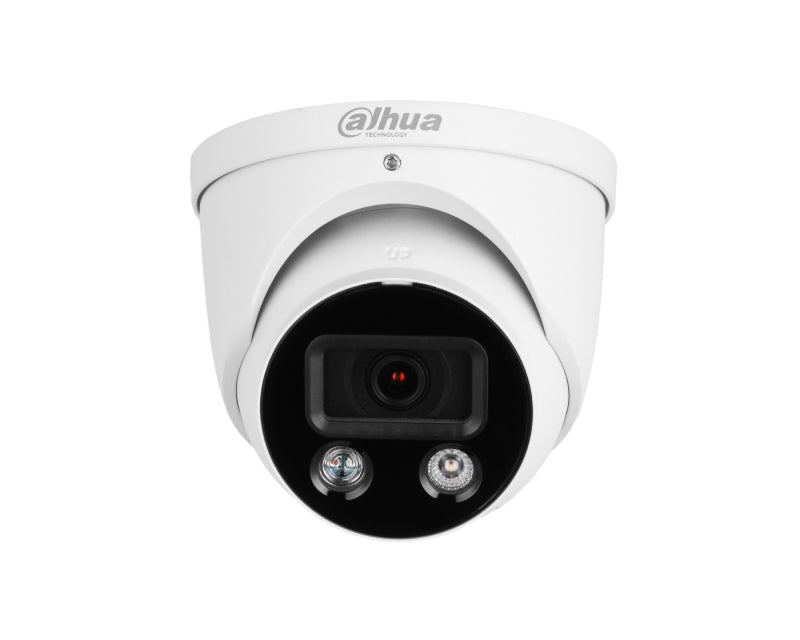 IPC-HDW3849H-AS-PV 8MP Smart Dual Illumination Active Deterrence Fixed-focal Eyeball WizSense Network kamera