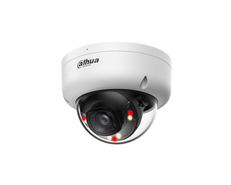 IPC-UDBW2669E1-A-IL-0280B-S6 6MP dome IP kamera Smart Dual Light