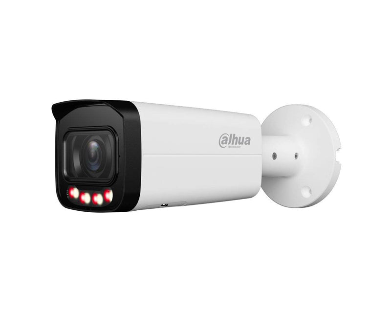 IPC-UFW3459T-ZAS-IL-27135 4MP Smart Dual Light Vari-focal Bullet WizSense+ Network kamera