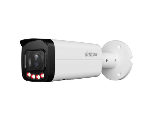 IPC-UFW3459T-ZAS-IL-27135 4MP Smart Dual Light Vari-focal Bullet WizSense+ Network kamera