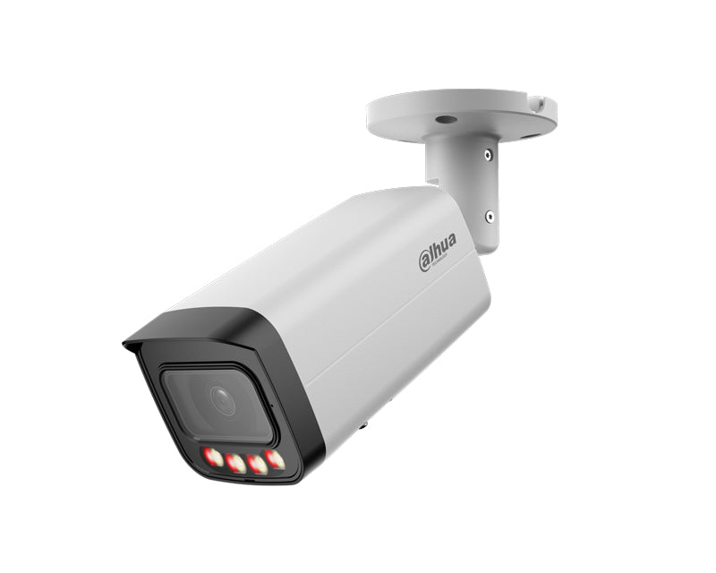 IPC-HFW21249TP-AS-IL-0280B 12MP Smart Dual Light Fixed-focal Bullet WizSense Network kamera