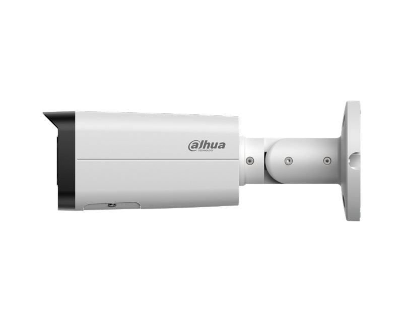 IPC-HFW21249TP-AS-IL-0280B 12MP Smart Dual Light Fixed-focal Bullet WizSense Network kamera