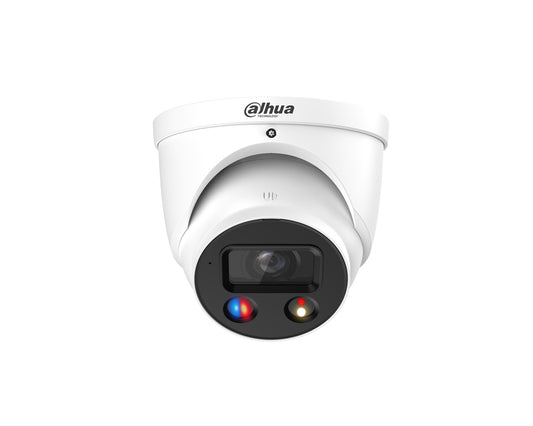 IPC-HDW3449HP-AS-PV-0280B-S5 4MP Smart Dual Illumination Active Deterrence Fixed-focal Eyeball WizSense Network kamera