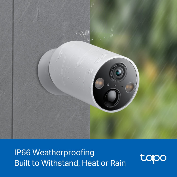 Tapo C425 Battery-Powered Outdoor Security kamera