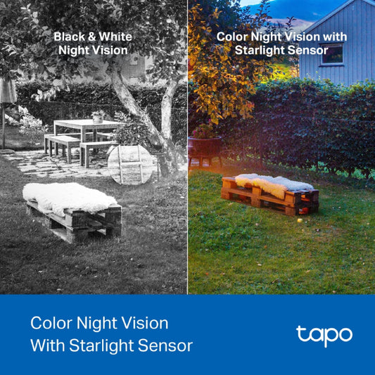 Tapo C425 Battery-Powered Outdoor Security kamera