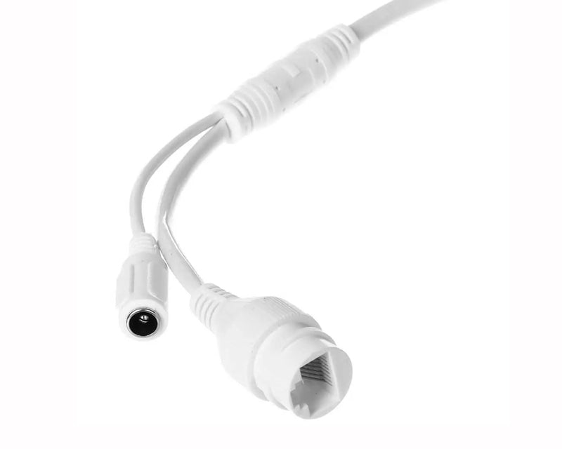 IPC-HDBW1839E1P-A-IL-0280B-S6 8MP Entry dual light Fixed Dome Network kamera