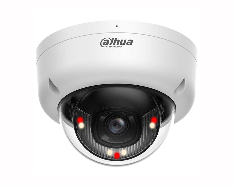 IPC-HDBW1839E1P-A-IL-0280B-S6 8MP Entry dual light Fixed Dome Network kamera