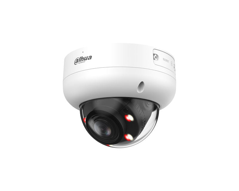 IPC-HDBW3849RP-ZS-IL-27135 8MP Smart Dual Light Vari-focal Dome WizSense Network kamera