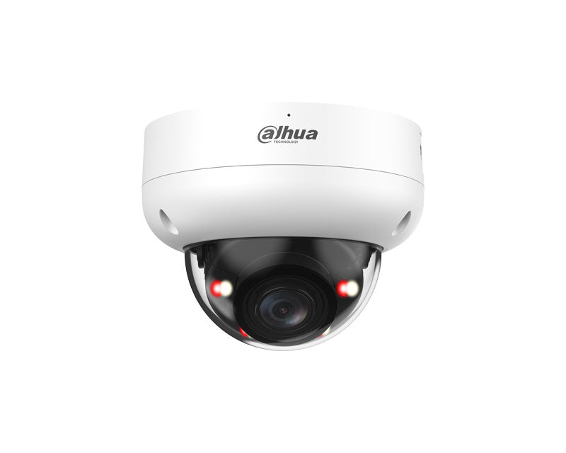 IPC-HDBW3849RP-ZS-IL-27135 8MP Smart Dual Light Vari-focal Dome WizSense Network kamera