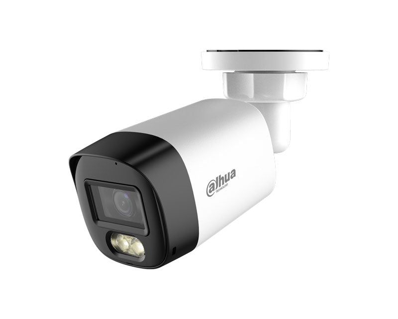 HAC-HFW1200RLP-IL-A 2MP Smart Dual Light HDCVI Two-way Talk Fixed-focal Bullet kamera