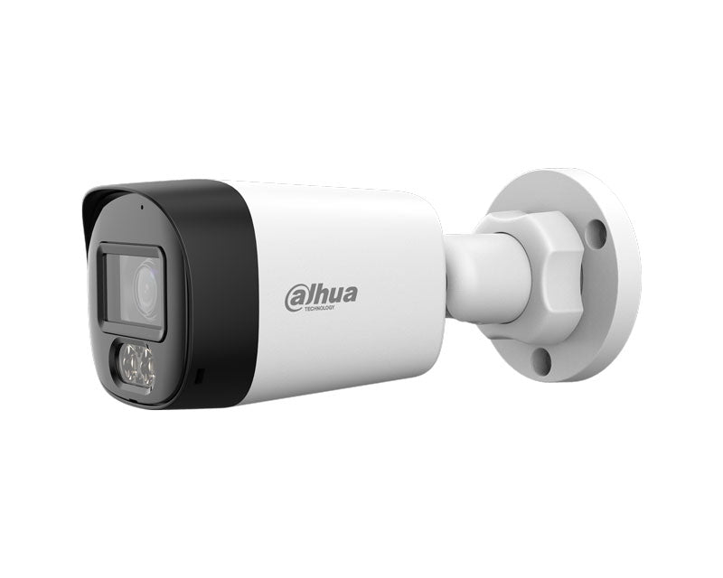 HAC-HFW1200RLP-IL-A 2MP Smart Dual Light HDCVI Two-way Talk Fixed-focal Bullet kamera