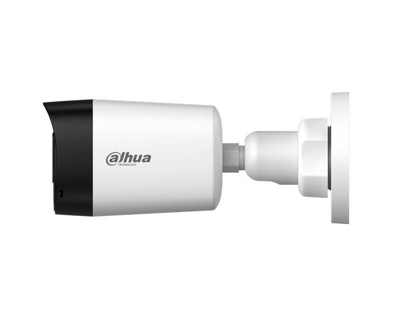 HAC-HFW1200RLP 2MP Smart Dual Light HDCVI Two-way Talk Fixed-focal Bullet kamera