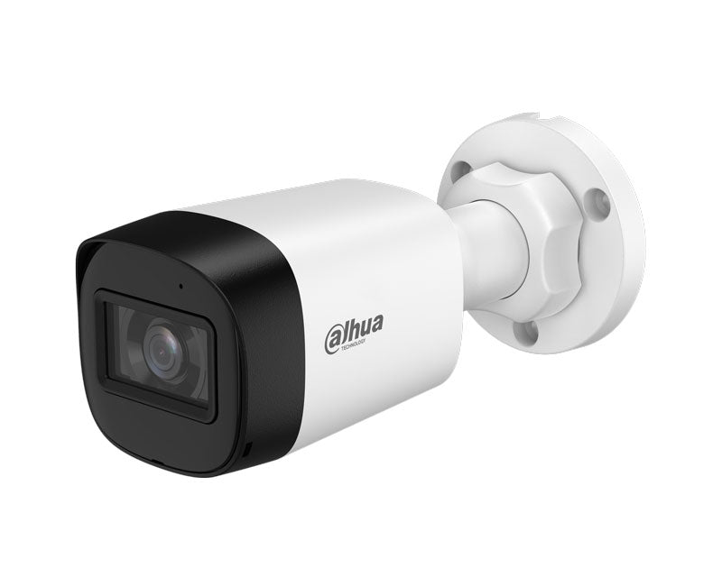 HAC-HFW1200RLP 2MP Smart Dual Light HDCVI Two-way Talk Fixed-focal Bullet kamera