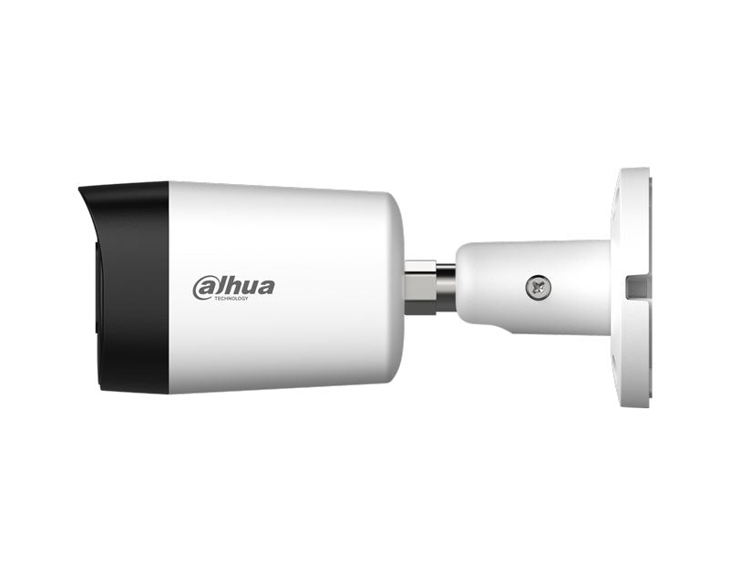 HAC-HFW1200RMP-0280B-S6 2MP Smart Dual Light HDCVI Two-way Talk Fixed-focal Bullet kamera