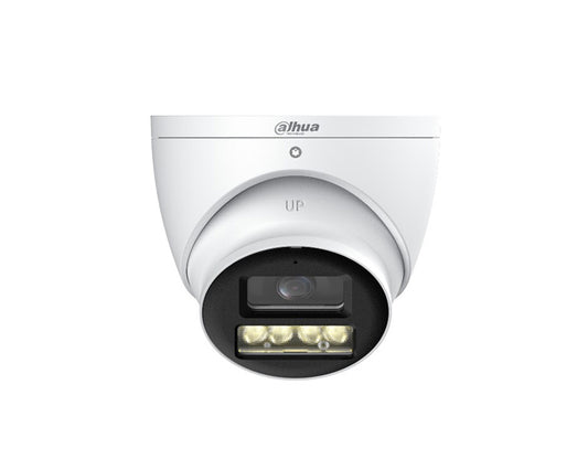 HAC-HDW1500TP-IL-A-0280B-S3-DIP 5MP Smart Dual Light HDCVI Fixed-focal Eyeball kamera