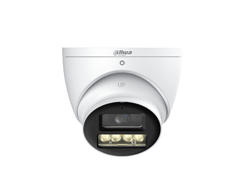 HAC-HDW1500TP-IL-A-0280B-S3-DIP 5MP Smart Dual Light HDCVI Fixed-focal Eyeball kamera