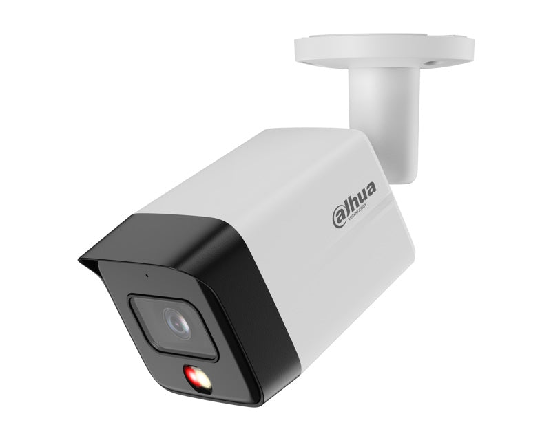 IPC-HFW1839TCP-A-IL-0280B-S6-QH 8MP Entry Smart Dual Light Fixed-focal Bullet Network kamera
