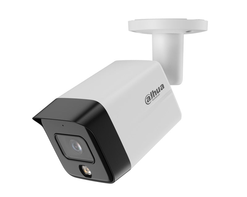 IPC-HFW1839TCP-A-IL-0280B-S6-QH 8MP Entry Smart Dual Light Fixed-focal Bullet Network kamera