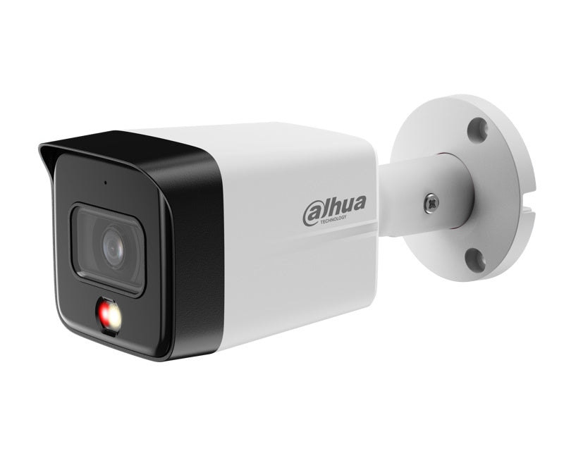 IPC-HFW1839TCP-A-IL-0280B-S6-QH 8MP Entry Smart Dual Light Fixed-focal Bullet Network kamera