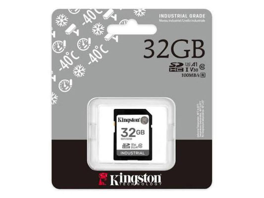 Memorijska kartica KINGSTON 32GB/SDHC, UHS-I U3, V30/do 100 MB/s/Industrial Grade
