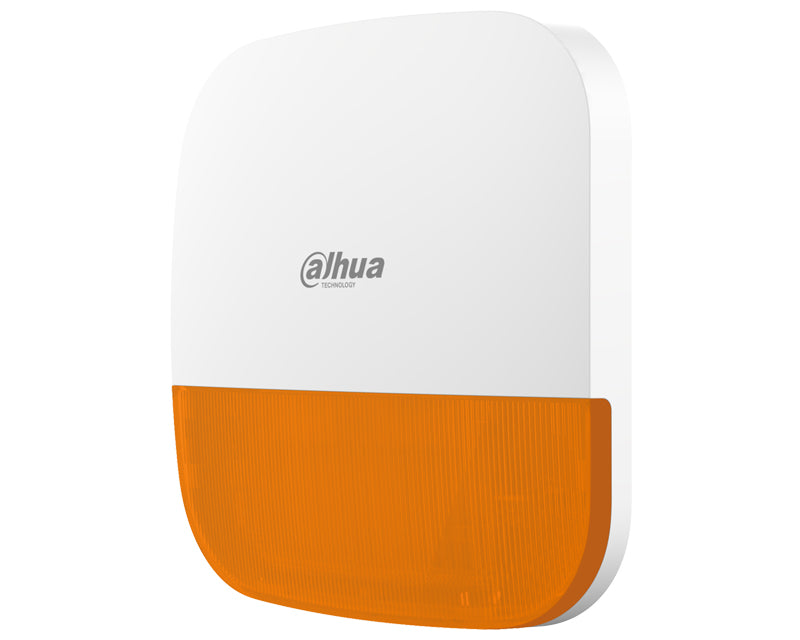 ARA13-W2(868) Wireless outdoor siren (Yellow)