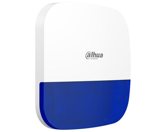 ARA13-W2(868) Wireless outdoor siren (Blue)