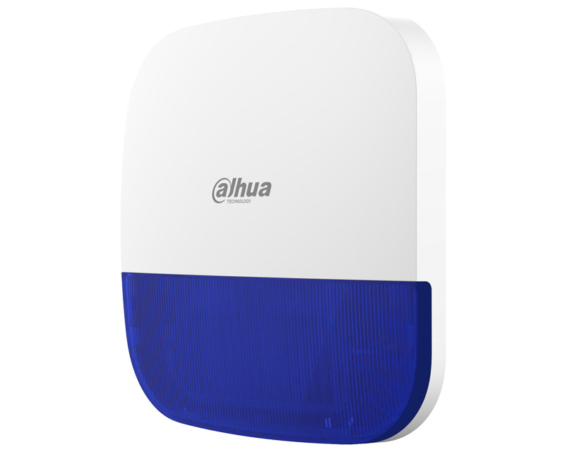 ARA13-W2(868) Wireless outdoor siren (Blue)