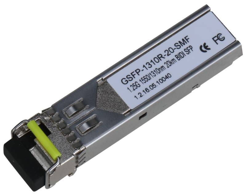 GSFP-1310R-20-SMF Gigabit Optical Module