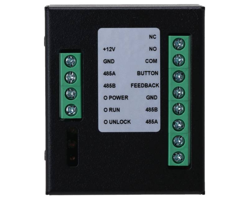 DEE1010B-S2 Interfonski modul za kontrolu dve brave
