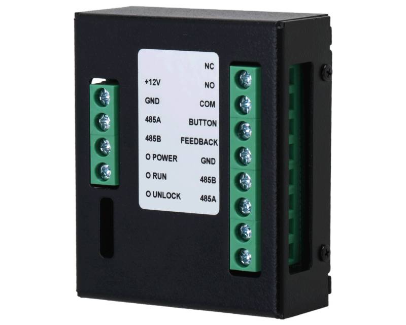 DEE1010B-S2 Interfonski modul za kontrolu dve brave