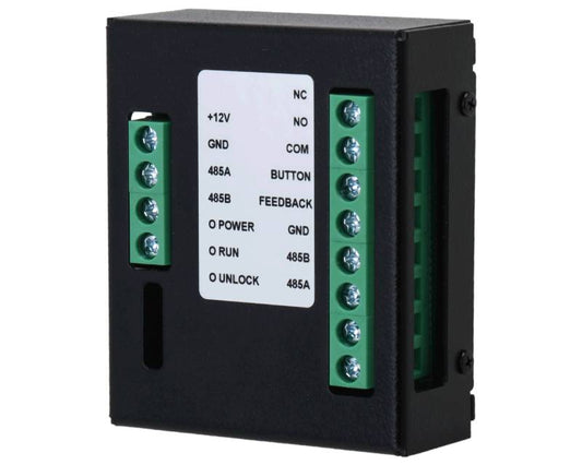 DEE1010B-S2 Interfonski modul za kontrolu dve brave