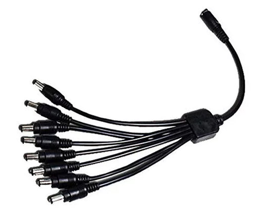 PFM979-1S8P Konektor razdelnik napajanja 1-8