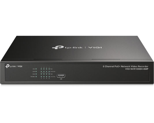 VIGI NVR1008H Snimac 8-kanala