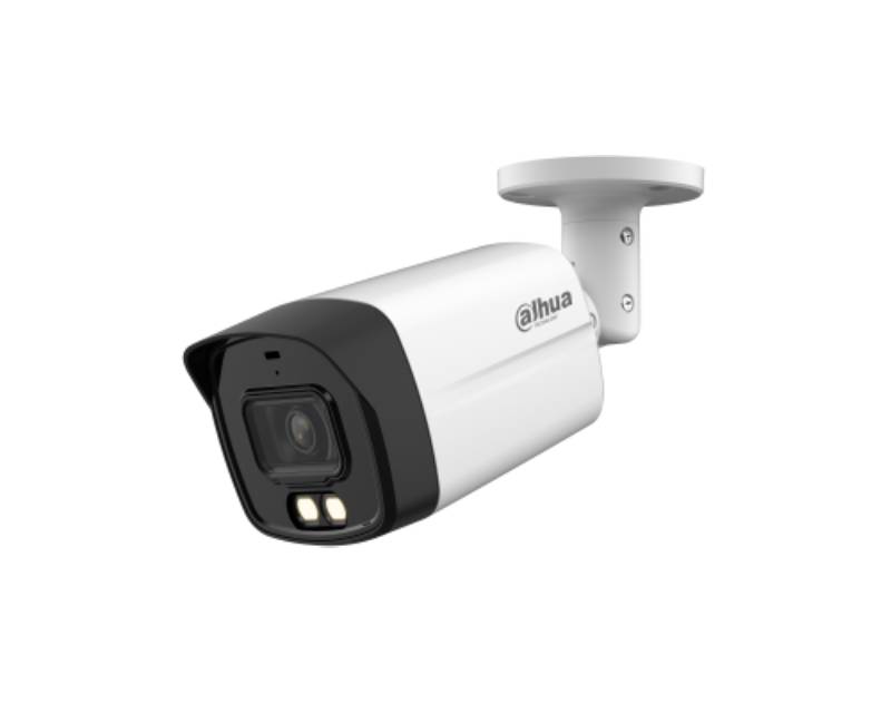HAC-HFW1500TLM-IL-A-0360B-S2 5MP Smart Dual Light HDCVI Fixed-focal Bullet kamera