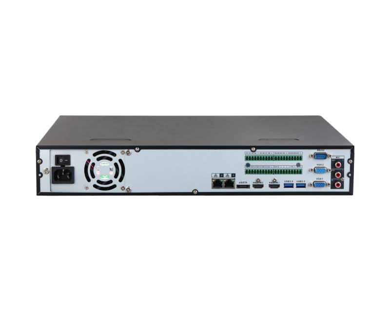 NVR5432-EI 32 Channels 1.5U 4HDDs WizSense Network Video Recorder