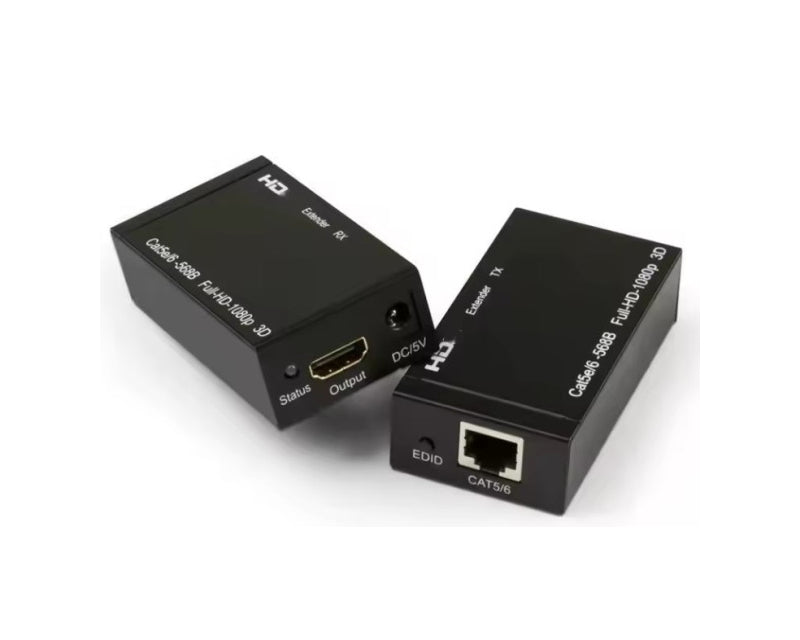 DEX-HDMI-06 HDMI Ekstender 60m active