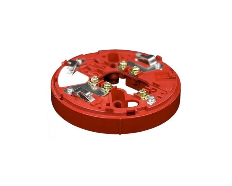 YBO-R/3 (RED) Osnova za adresabilnu sirenu