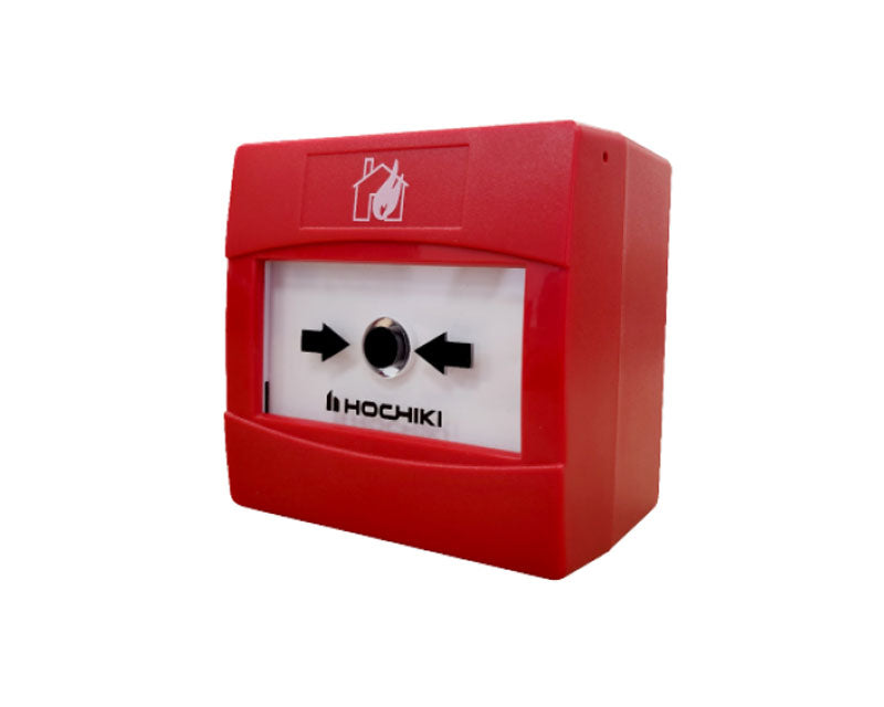 ICP-E(SCI) Adress.rucni javljavac with back box