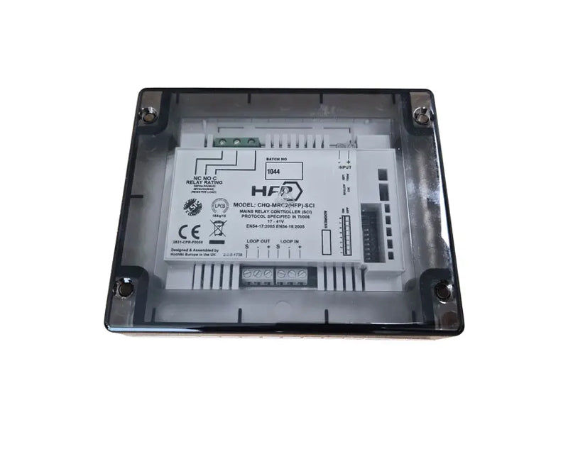 CHQ-MRC2-SCI Adres.relejni kontroler 240V