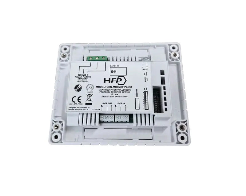 CHQ-MRC2-SCI Adres.relejni kontroler 240V