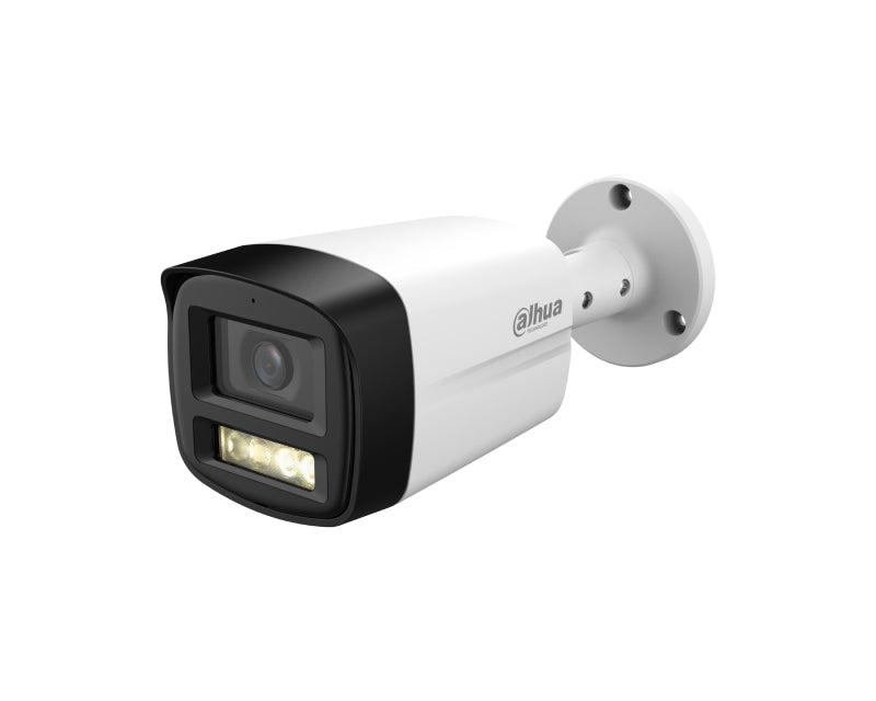 HAC-HFW1500TLMP-IL-A-0280B-S3-DIP 5MP Smart Dual Light HDCVI Fixed-focal Bullet kamera