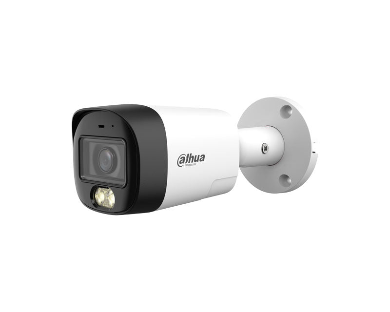 HAC-HFW1500RMP-IL-T 5MP Smart Dual Light HDCVI Two-way Talk Fixed-focal Bullet kamera