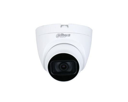 HAC-HDW1500TRQP-A 5MP Starlight HDCVI Quick-to-install IR Eyeball kamera