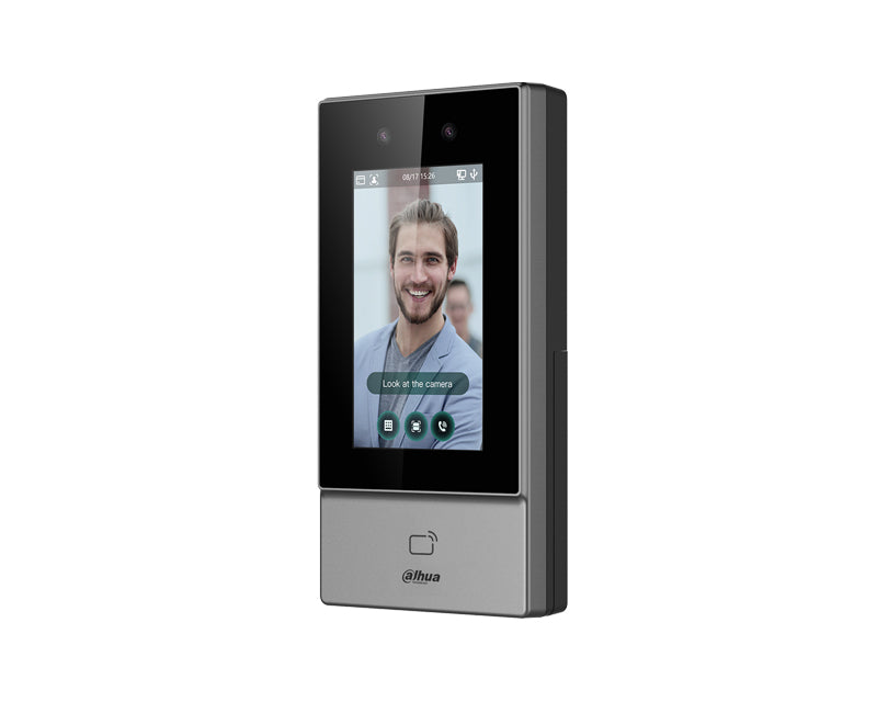 ASI6213S-PW Face Recognition Access Controller