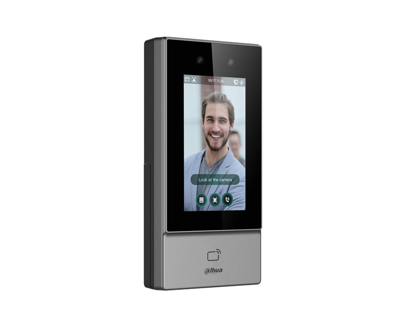 ASI6213S-PW Face Recognition Access Controller