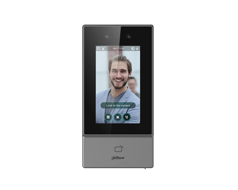 ASI6213S-PW Face Recognition Access Controller