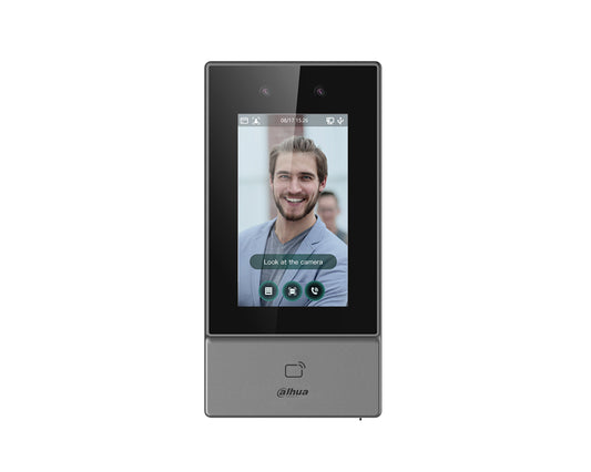 ASI6213S-PW Face Recognition Access Controller