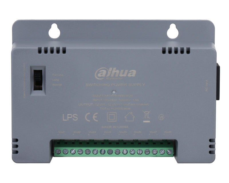 PFM344D-8CH-EN Switching Power Supply (PFM344D-8CH-EN-V2)